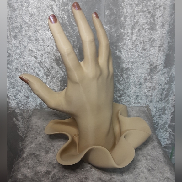 Handmade 3d Printed Jewelry Ring Stand Holder Display - Picture 4 of 12